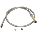 T&S Brass S/S Flexible Hose68" For  - Part# B0068Hml B0068HML